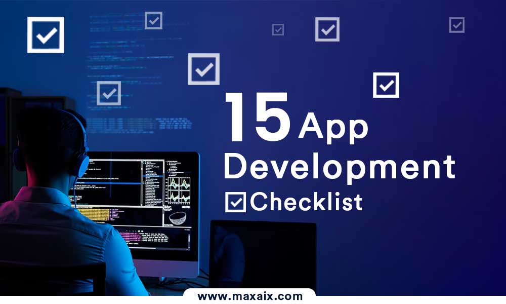 App Development Checklist