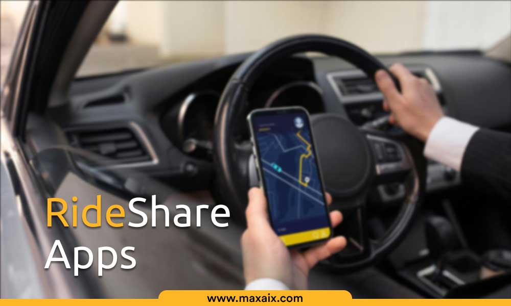 the Best Ride share Apps