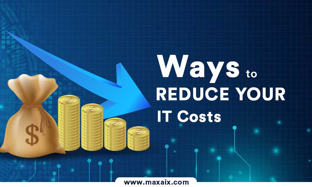 Reduce Your IT Costs