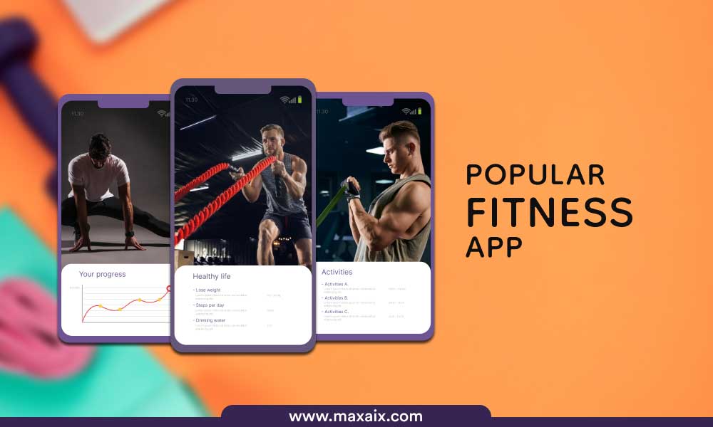 The Popular Fitness App