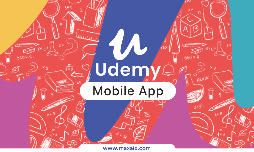 E-learning apps like Udemy 