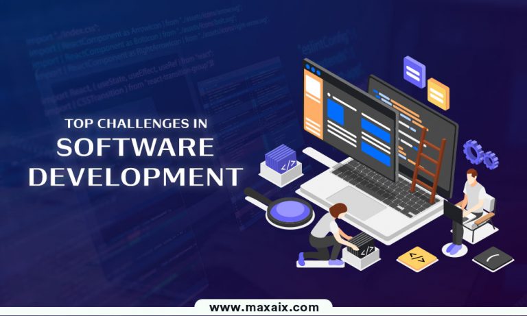 Top 8 Challenges in Software Development 