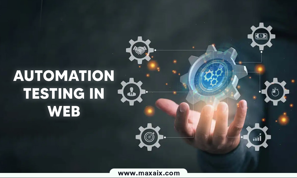 Automation Testing in Web