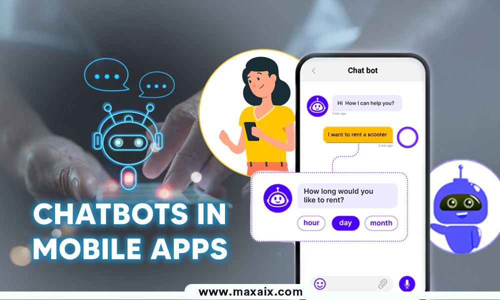 Chatbots in Mobile Apps