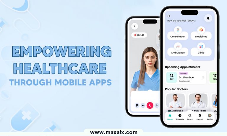 Healthcare Mobile Apps: A Game-Changer in the Industry  