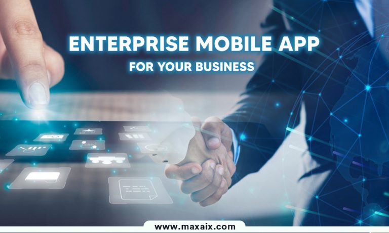 Enterprise Mobile App for Your Business