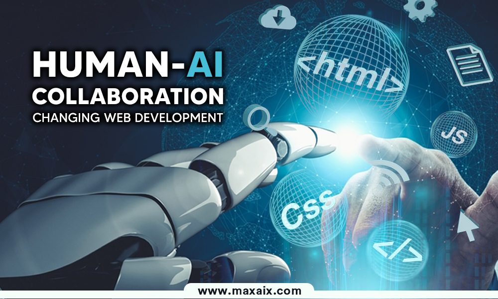 Human-AI Collaboration Changing Web Development