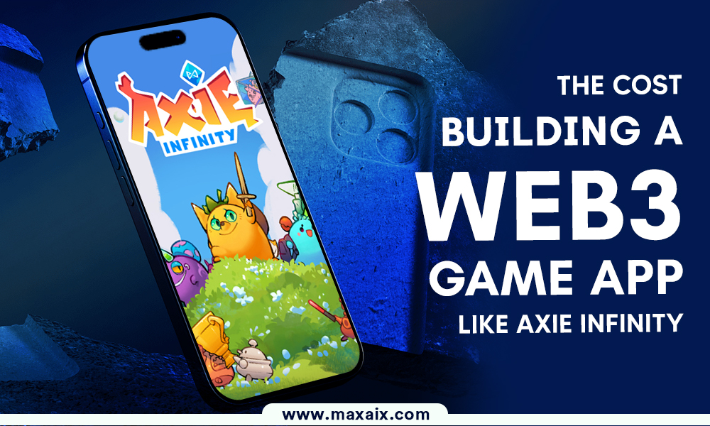 Web 3.0 Gaming App Like Axie Infinity