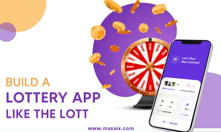 A Lottery App Like the Lott 