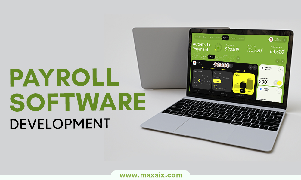 Payroll Software Development