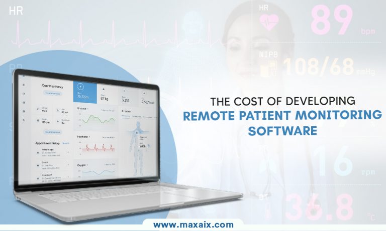 Develop a Remote Patient Monitoring Software  