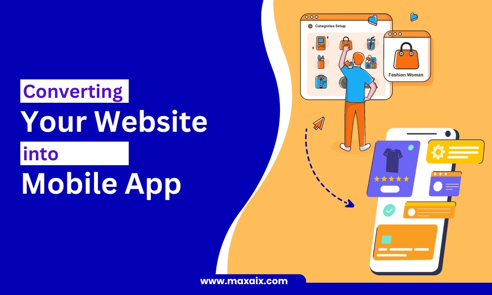 Converting Your Website into Mobile App