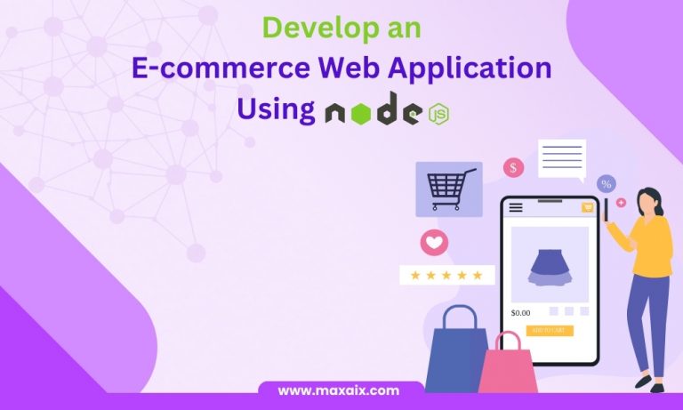 E-commerce Web Application Using Node.Js